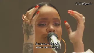 Rihanna - Diamonds Live (LEGENDADO/TRADUÇÃO)