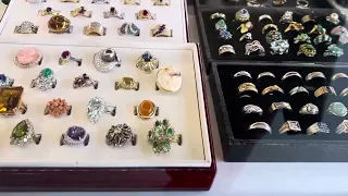 麻省古董珠宝展