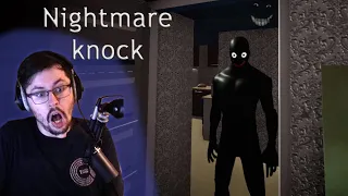 ПОЛУНОЧНЫЙ ТУК ТУК ► Nightmare Knock