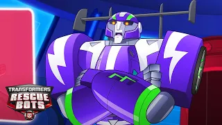 Transformers: Rescue Bots | Season 3 Episode 20 | Kids Cartoon | Transformers Kids