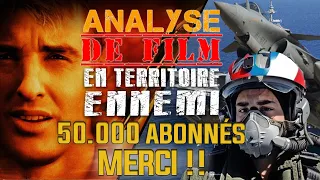 EN TERRITOIRE ENNEMI: ANALYSE DE L'EJECTION et DU VOL EN F-18 HORNET