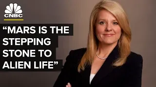 SpaceX President Gwynne Shotwell On Elon Musk And The Future Of Space Launches | CNBC