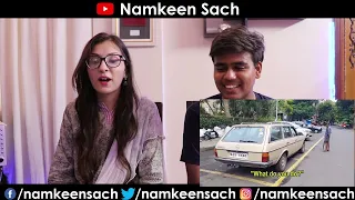 ASKING MUMBAI'S RICH PEOPLE WHAT THEY DO FOR A LIVING | BILLIONAIRES | SUPER CARS PAKISTAN REACTION