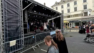 Victorian Dress Competition Highlights | Llandudno Victorian Extravaganza 2024