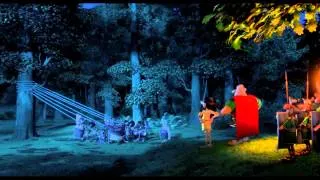 Astérix - Le Domaine des dieux 3D - Extrait #1 HD