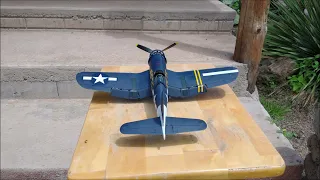 Tamiya 1/32 F4U-1D Corsair Complete Build.