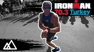 IRONMAN 70.3 Белек. Мой первый триатлон!