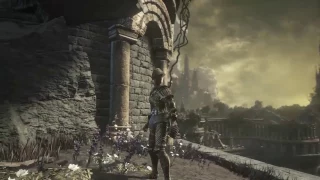 How to get Ruin Armor Set (Showcase) - Dark Souls 3 The Ringed City (DLC)