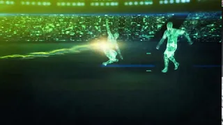 Intro de futebol - Animação 2020