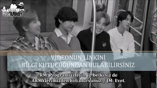 BTS Answers #FallonAsksBTS Fan ARMY Questions:Black Bean Noodle Incident Revealed (Türkçe Altyazılı)