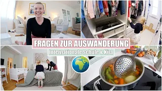 Zeitpunkt steht fest! 😍 Tschüss Deutschland & Umzug planen | Isabeau