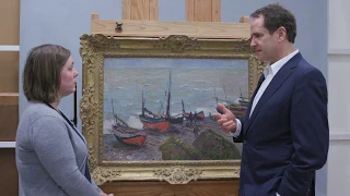 Why Did Monet Dislike Varnish on Paintings?