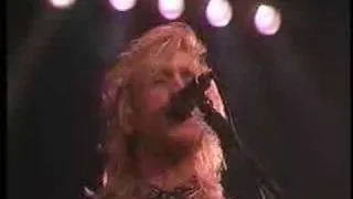 Survivor - I Can't Hold Back (Live)