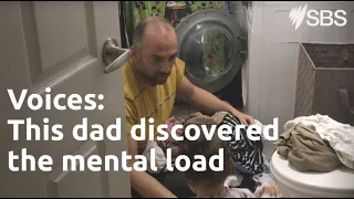 Dad Discovers the Mental Load | Video | SBS Voices