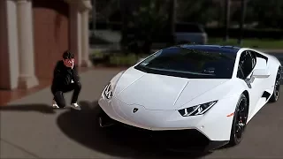 SAYING GOODBYE TO MY LAMBO... :( | FaZe Rug