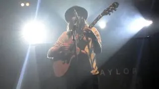 James Bay - Need The Sun To Break Bristol 18-11-13