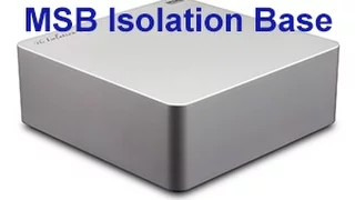 Сетевой фильтр MSB Isolation Base. русский перевод