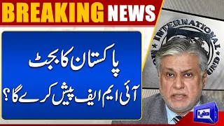 Pakistan's Budget Will Depends On IMF Conditions | Dunya News