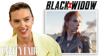 Scarlett Johansson Breaks Down Her Career, from 'Her' to 'Avengers: Endgame' | Vanity Fair