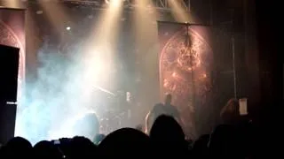 Meshuggah: New Millenium Cyanide Christ - Manchester Academy 2, 17/04/12
