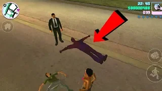 4 НЕОБЫЧНЫХ БАГА В GTA VICE CITY О КОТОРЫХ ТЫ НЕ ЗНАЛ