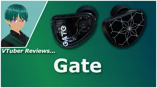 Truthear Gate - The Hola, but less value? [VTuber Reviews]