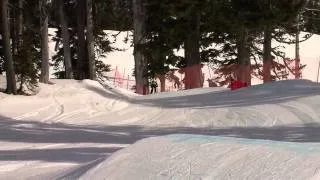 Nor Am Banked Slalom | Mt. Hood Meadows