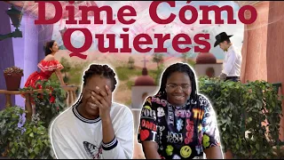 ReacTIV reacts to Christian Nodal, Ángela Aguilar - Dime Cómo Quieres (Video Oficial)