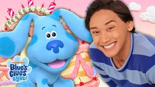 Blue's Birthday Skidoo! 🎂 | Blue's Clues & You!