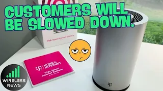 T-Mobile MAJOR Changes to Home Internet Affecting ALL Customers