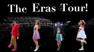 ERAS TOUR!! (It's Been a Long Time Coming!)