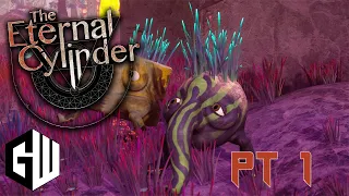 The Eternal Cylinder Live Stream Part 1 pc gameplay