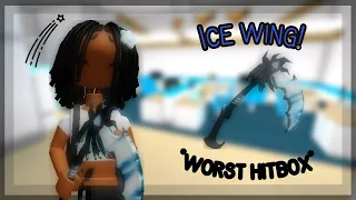 [MM2] icewing gameplay + montage