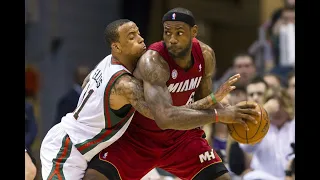 HEAT VS BUCKS 2013 NBA PLAYOFFS - FULL SERIES HIGHLIGHTS!!!