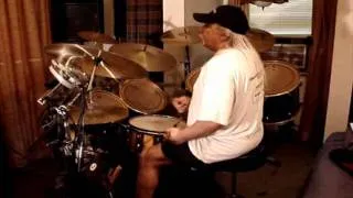 Ray's Drums For If You Want To Get To Heaven by Ozark Mountain Daredevils