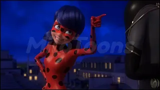 [ENGLISH DUB] Miraculous: Ladybug Meets Cat Walker - Season 4 Episode 23: Kuro Neko - HQ