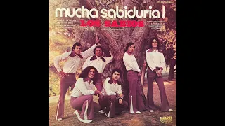 Los Sabios - Trip to the Moon (Monster Latin Funk breaks) Discos Diamante