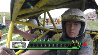 Suzuki Extreme 4x4 Challenge 2017 TV3 Ep 2