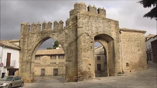 Baeza, Andalusia, Spain: the Inner Town