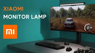 Best Monitor Light Bar for your desk? XIAOMI Monitor Lamp