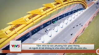 [TIẾNG THÁI] KHÁM PHÁ CẦU RỒNG ĐÀ NẴNG | VTV5