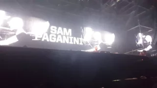 Sam Paganini live @ Awakenings 2016