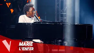 Stromae – 'L'enfer' ● Marie | Blinds | The Voice Kids Saison 2