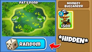 Can we beat the HIDDEN gamemode in Bloons TD 6?