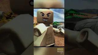 This Lego Indiana Jones Boss Fight Was HEAVILY CENSORED #shorts