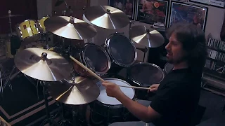 Derek Bernal - Drums   Cover of "Led Zeppelin`s" Good Times Bad Times