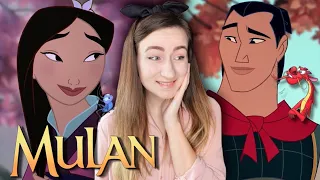 *MULAN* is EVERYTHING I needed (Movie Commentary & Reaction)