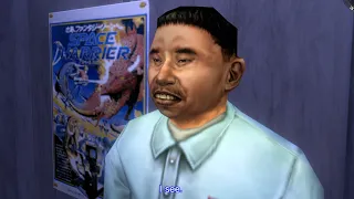 Nobody Knows Anything In Shenmue…