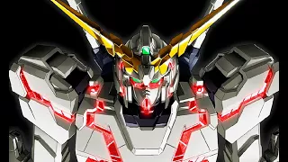 Mobile Suit Gundam UC OST merry go round