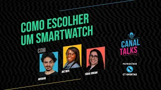 Como escolher um smartwatch?